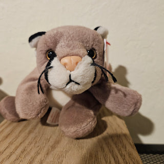 Beanie Babies - Canyon (Cougar)