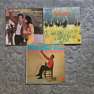 25% OFF - Herb Alpert & Tij. Brass: The Lonely Bull - Vinyl