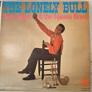 25% OFF - Herb Alpert & Tij. Brass: The Lonely Bull - Vinyl