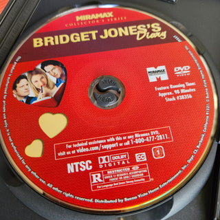 DVD - Bridget Jones's Diary