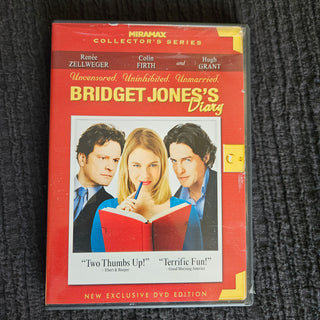 DVD - Bridget Jones's Diary
