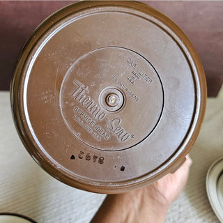 SALE - Vintage Thermo-Serv Insulated Coffee Carafe