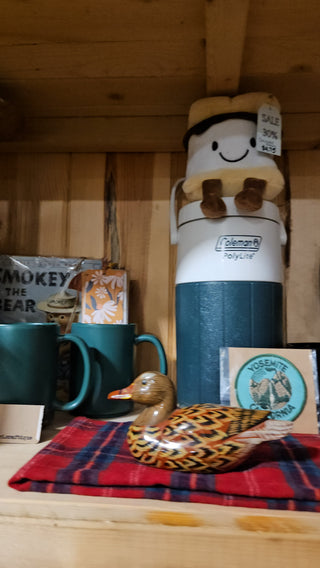 Vintage Coleman Polylite Thermos