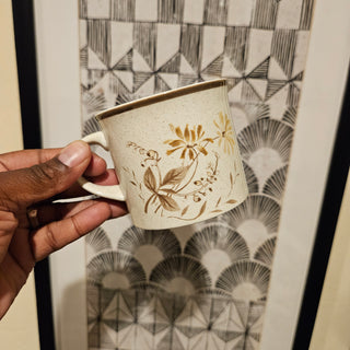 30% OFF MUG SALE - Vintage Sandsprite Mugs - Set of 4