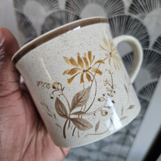 30% OFF MUG SALE - Vintage Sandsprite Mugs - Set of 4