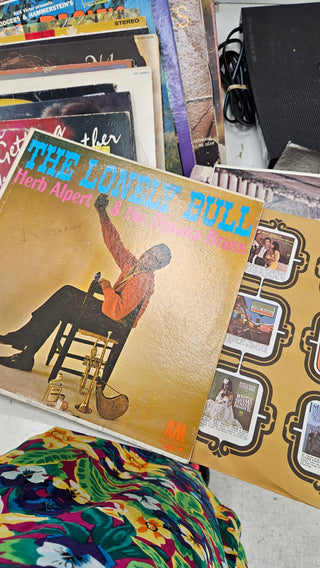 25% OFF - Herb Alpert & Tij. Brass: The Lonely Bull - Vinyl