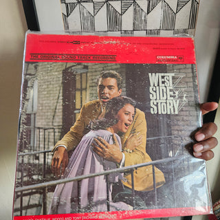25% OFF - West Side Story - Vinyl Record