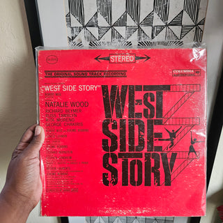25% OFF - West Side Story - Vinyl Record