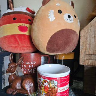 SALE - Squishmallow  - Mead
