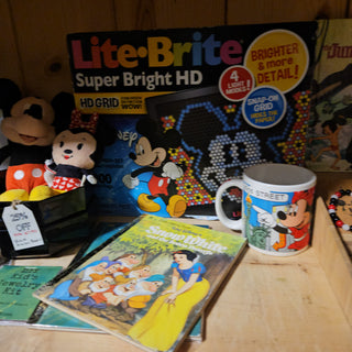 25% OFF - Disney - Mickey & Minnie 42nd St NYC Mug