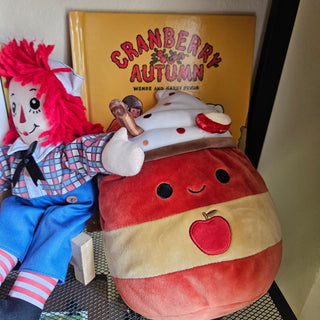 SALE - Raggedy Andy Doll