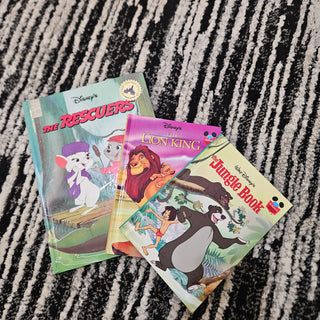 Disney - The Rescuers [Hardcover]