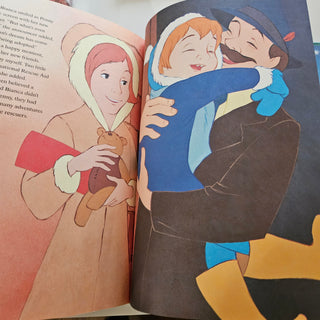 Disney - The Rescuers [Hardcover]