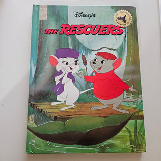 Disney - The Rescuers [Hardcover]