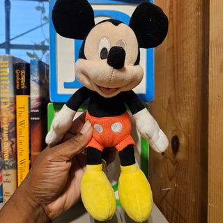 25% OFF - Disney - Mickey Mouse Plush