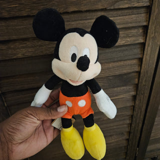 25% OFF - Disney - Mickey Mouse Plush