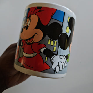 25% OFF - Disney - Mickey & Minnie 42nd St NYC Mug