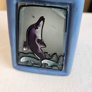 SALE -  Dolphin Oil Burner/Candle Warmer
