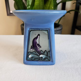 SALE -  Dolphin Oil Burner/Candle Warmer