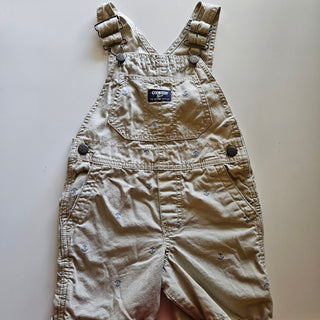 SALE - Boy's - Nautical Overall shorts