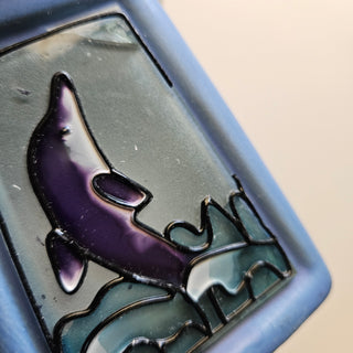 SALE -  Dolphin Oil Burner/Candle Warmer