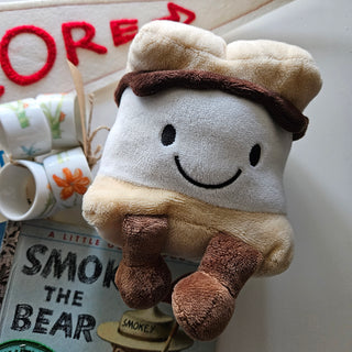 SALE - Frankford - S'more Plushie