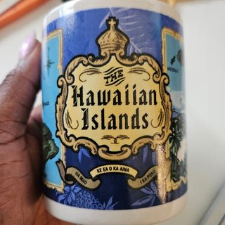 $5 OFF - Hawaiian Islands Mug