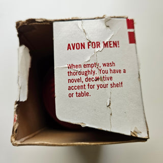 Avon for Men  Wild Country Aftershave - Fire Hydrant