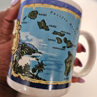 $5 OFF - Hawaiian Islands Mug