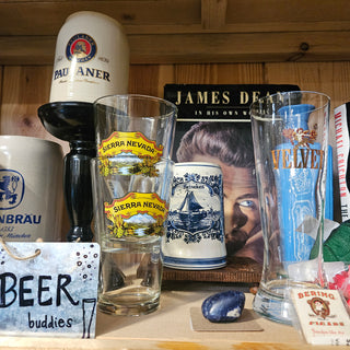 NEW - Sierra Nevada Pint Beer Glass