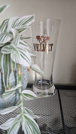 Velvet - Tall Beer Glass