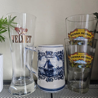 NEW - Sierra Nevada Pint Beer Glass