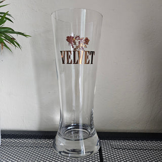 Velvet - Tall Beer Glass