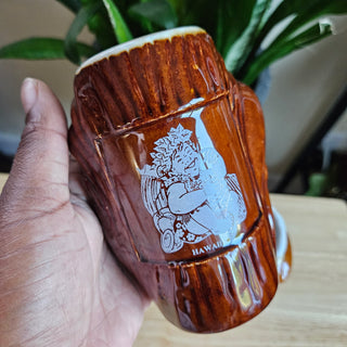 $3 OFF - Vintage Daga Hawaiian Surfer Tiki Mug