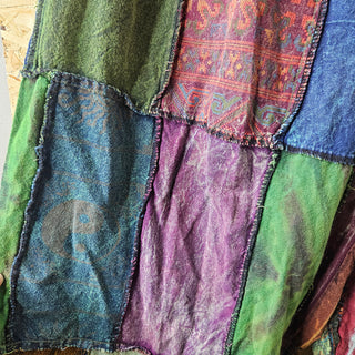 NEW - Parava - Patchwork Yoga Pants (OS)