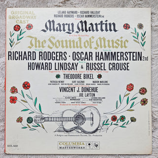 25 % OFF -  VTG - The Sound of Music Vinyl (Broadway)