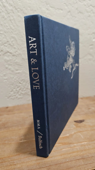 40% OFF Vintage - Art & Love: The Met [Hardcover]
