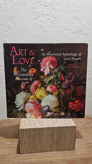 40% OFF Vintage - Art & Love: The Met [Hardcover]