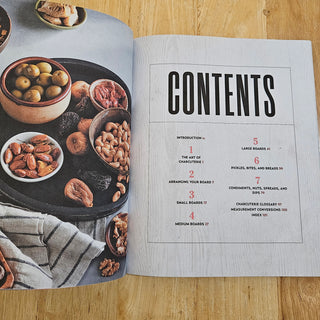 25% OFF - Easy Charcuterie Boards Book