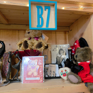 bri.crafty - Teddy Bear - Blank Card