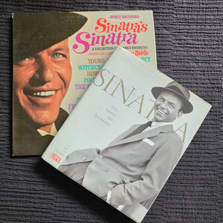 Frank Sinatra Book [Hardcover]
