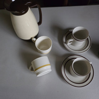 SALE - Vintage Thermo-Serv Insulated Coffee Carafe