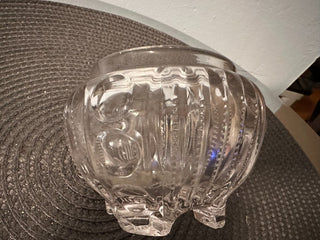 Press Glass Foot Sugar MTS|62246