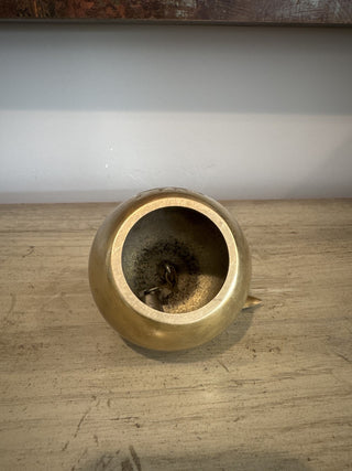 AJ - Brass Apple Bell MTS|95675