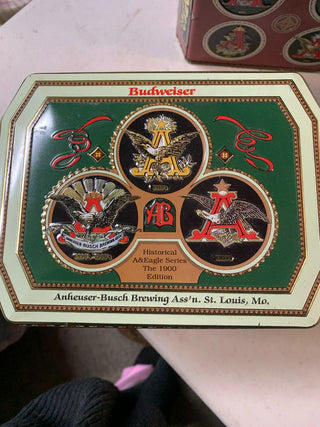 Anheuser-Busch 1994 A&Eagle Series Mug MTS|134135