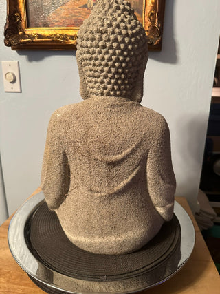 Buddha 22" Sandy Finish MTS|128402