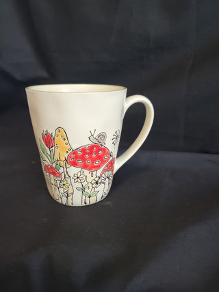 Garden Mushroom Coffee Mug RCD|146850