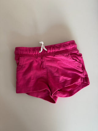 12M Pink Shorts Stretchy RSV|77207