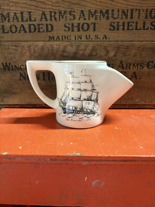 BATH: VTG Men's Shaving Mug MTS