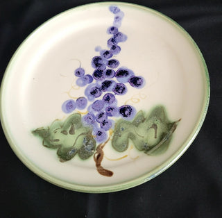 10" dia. x 4-1/2" Tall Clouds Folsom Berry Bowl & Saucer RCD